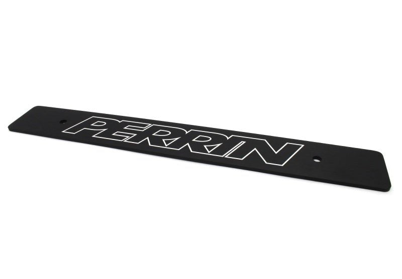 Perrin Black License Plate Delete (BRZ/GR86) - Perrin Performance