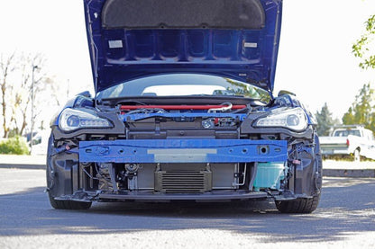 Perrin Performance Oil Cooler Kit (BRZ/FR - S/86) - Perrin Performance