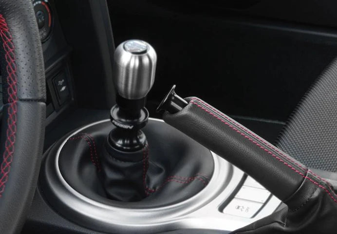 Botón de deriva del freno de estacionamiento fácil Perrin (múltiples accesorios Subaru)