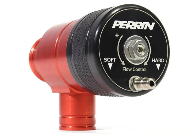 Kit de válvula de descarga Perrin solo recirculación (15+ Subaru WRX)