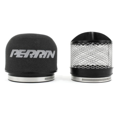 Perrin Cone Filter Foam Type 4.5" Inlet (Evo 8/9) - Perrin Performance