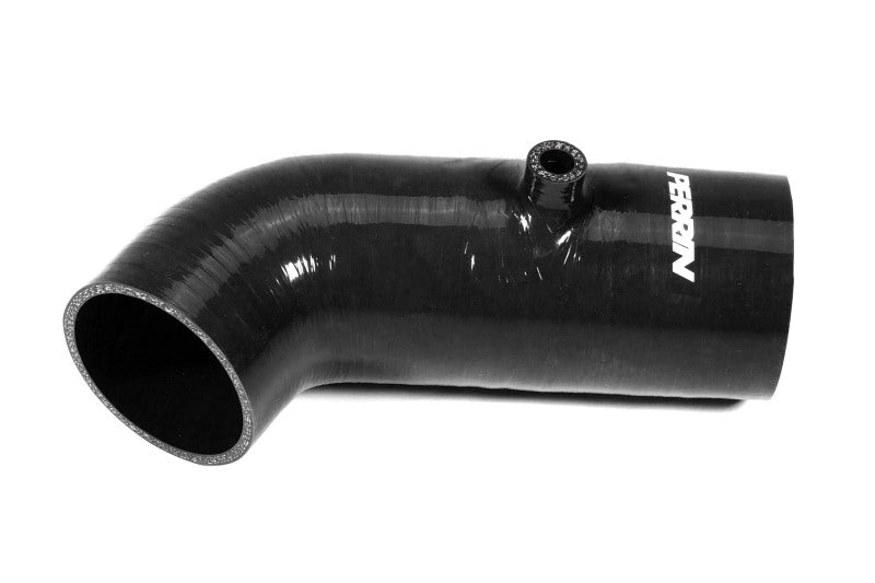 Perrin Silicone Inlet Hose (3in. ID / SS Wire) (22+ Subaru BRZ/Toyota GR86) - Perrin Performance