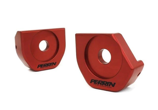 Perrin Steering Rack Lockdowns (BRZ/FRS/86) - Perrin Performance