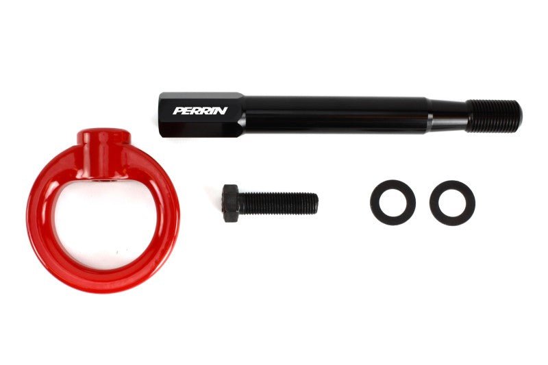 Perrin Tow Hook Kit (Rear) (BRZ/FRS/86) - Perrin Performance