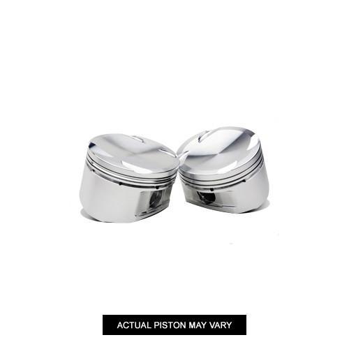 JE Shelf Pistons w/pins, rings and locks (297007) - JD Customs U.S.A