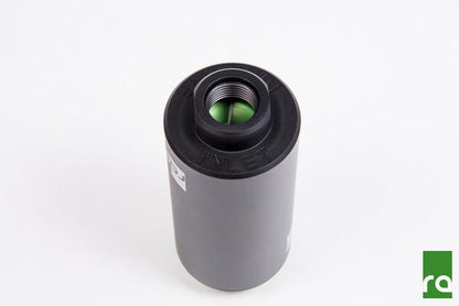 Radium High Flow Fuel Filter - 10 Micron Fine Stainless Cloth (20-0220-03) - JD Customs U.S.A