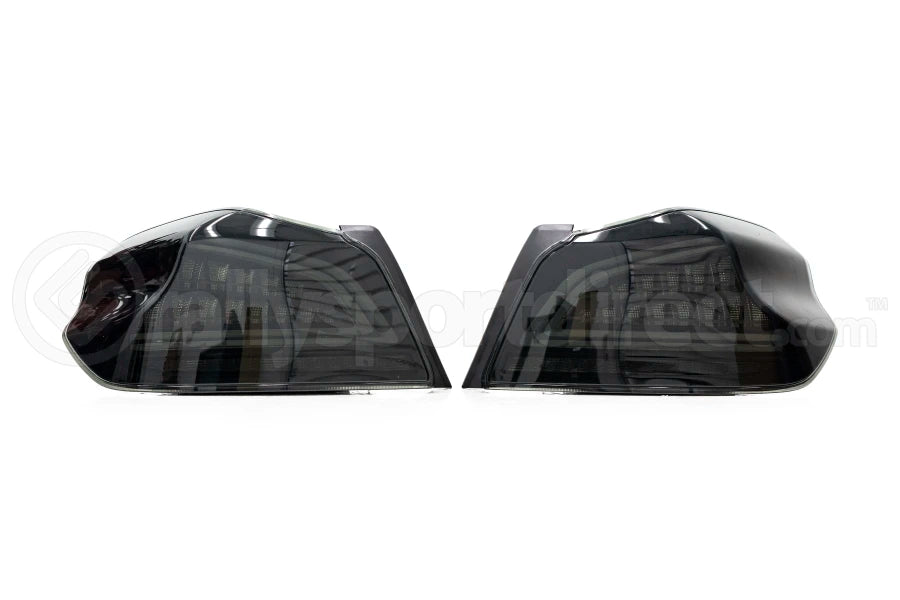OLM Spec CR Sequential Tail Lights (15+ WRX / STI)