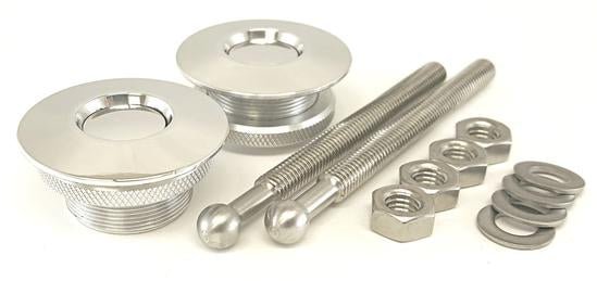 QL - 38 Quik - Latch Hood Pin Kit (Universal) - Quik - Latch