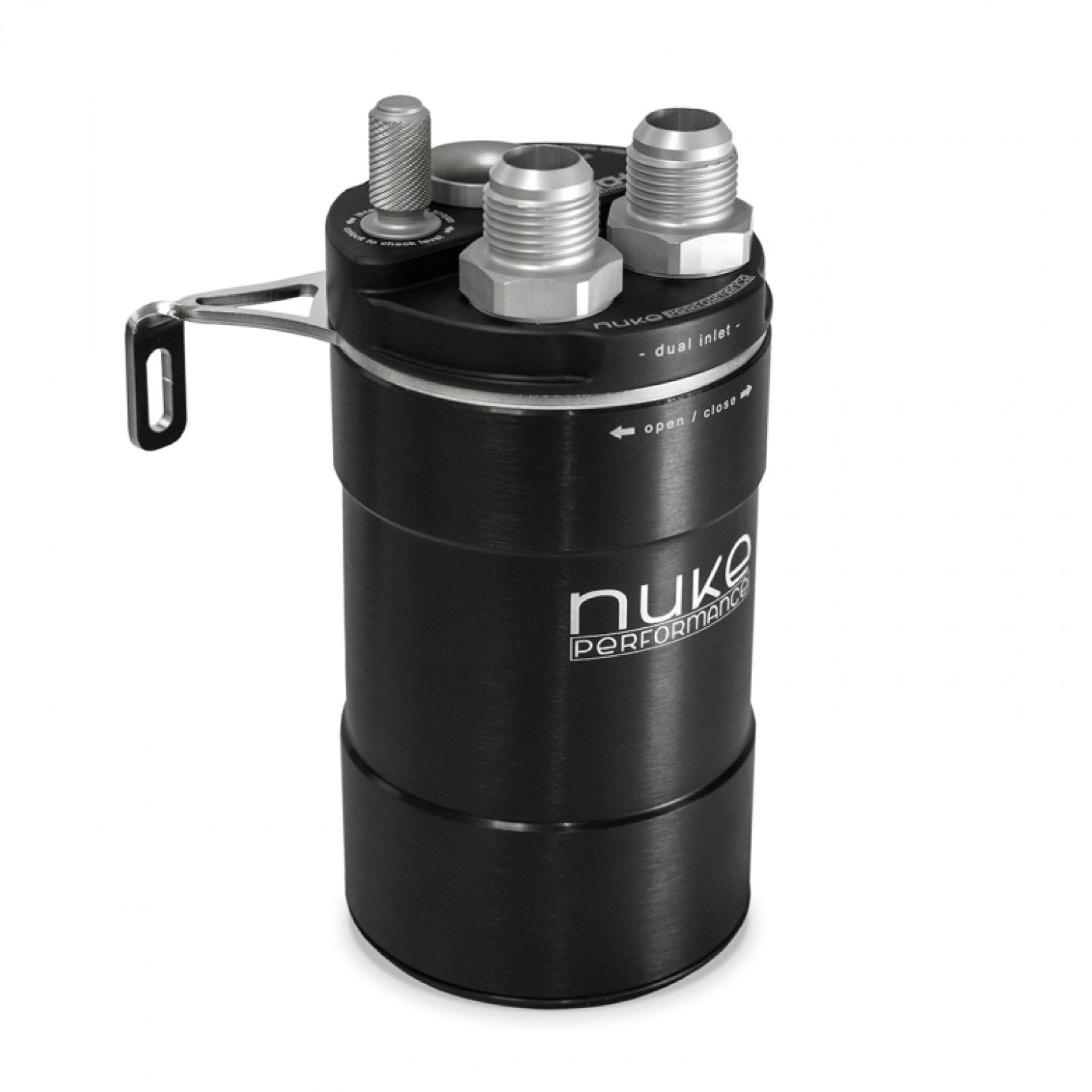 Nuke Performance Competition 0.5 Liter Oil Catch Can
