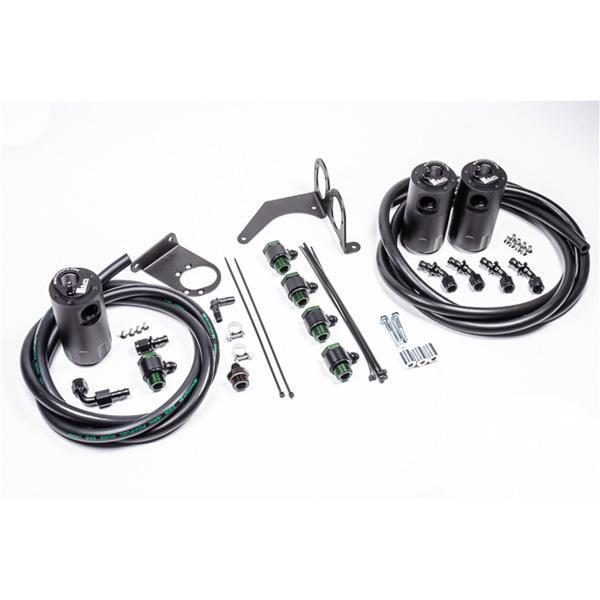 Radium Engineering Catch Can Kits (R35 GT - R) - Radium Engineering