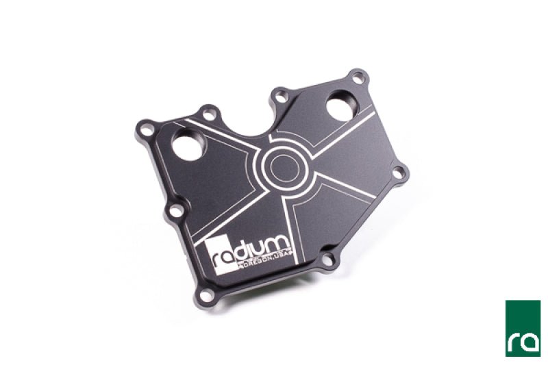 Radium Engineering Engines PCV Baffle Plate (07 - 13 Mazda 3/15 - 19 Mustang Ecoboost) - Radium Engineering