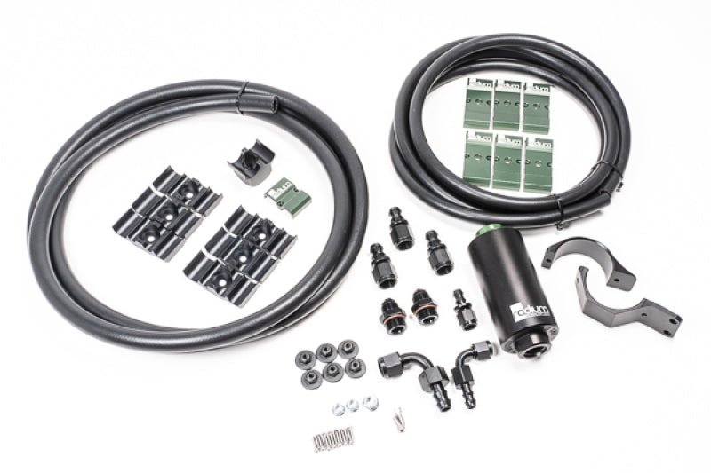 Radium Engineering Fuel Hanger Plumbing Kit - Microglass (MK5 Supra) - Radium Engineering