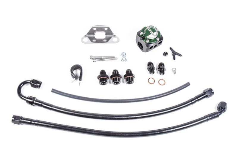 Radium Engineering Fuel Pulse Damper Kit (93 - 98 Toyota Supra) - Radium Engineering