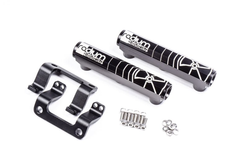 Radium Engineering Fuel Rail Kit (FRS/BRZ/86) - Radium Engineering