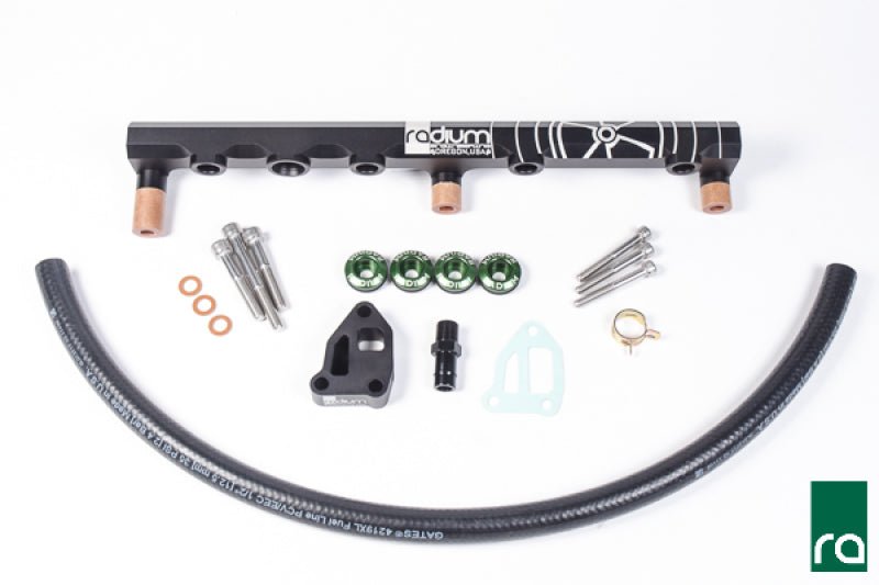 Radium Engineering Fuel Rail Kit (Nissan 240SX S14/S15) - Radium Engineering