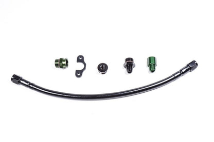 Radium Engineering Fuel Rail Plumbing Kit (Evo 9) - Radium Engineering