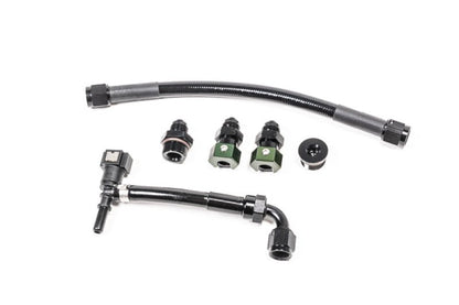 Radium Engineering Fuel Rail Plumbing Kit (MK5 Supra) - Radium Engineering