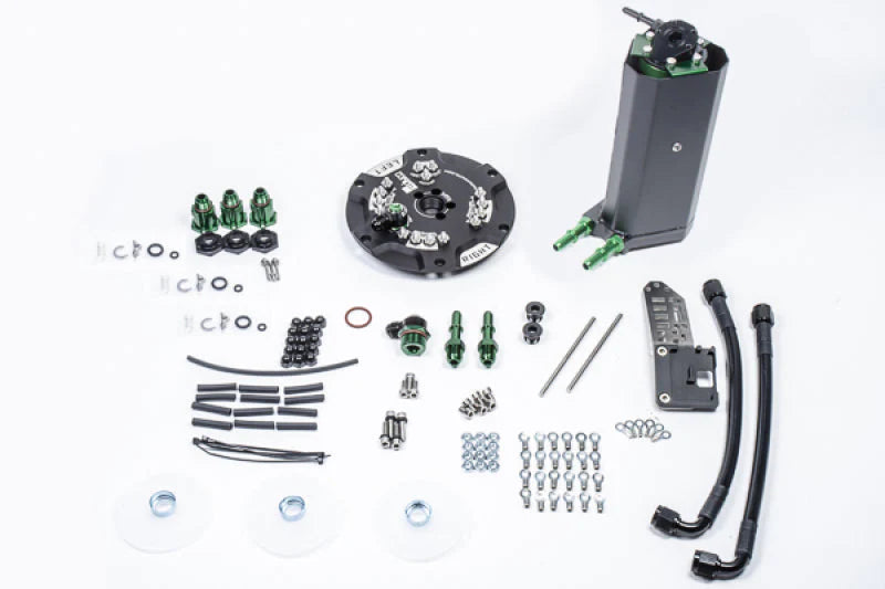 Kit de riel de combustible de ingeniería de radio (Nissan R35 GTR)