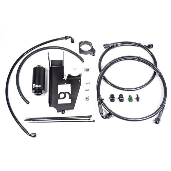 Radium Fuel Pump Hanger Plumbing Kit (Evo 8/9) - Radium Engineering