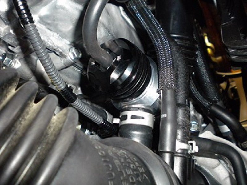 Recirculating Bypass Valve Type XS (2015 - 2021 Subaru WRX) - Turbo XS