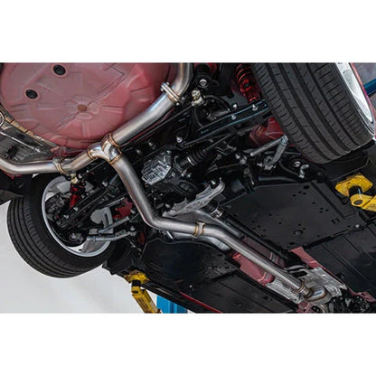 Remark Mid - Pipe Kit (22+ Subaru WRX) - Remark