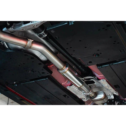 Remark Mid - Pipe Kit (22+ Subaru WRX) - Remark