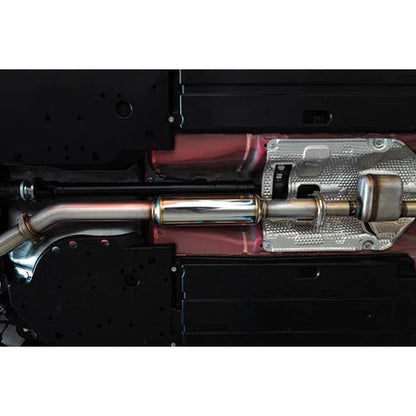 Remark Mid - Pipe Kit (22+ Subaru WRX) - Remark