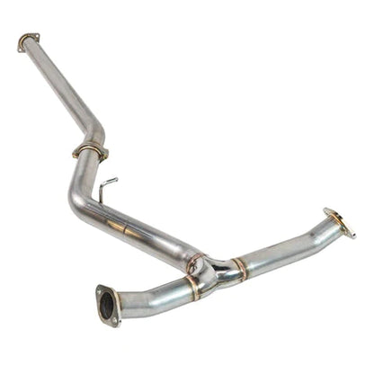 Remark Mid - Pipe Kit (22+ Subaru WRX) - Remark