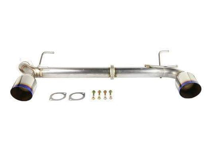 Remark Axle Back Exhaust (FRS/BRZ/86) - Remark