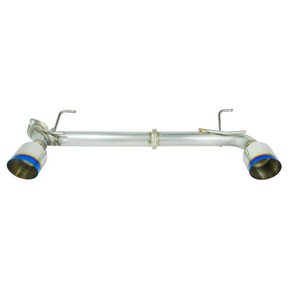 Remark Axle Back Exhaust (FRS/BRZ/86) - Remark