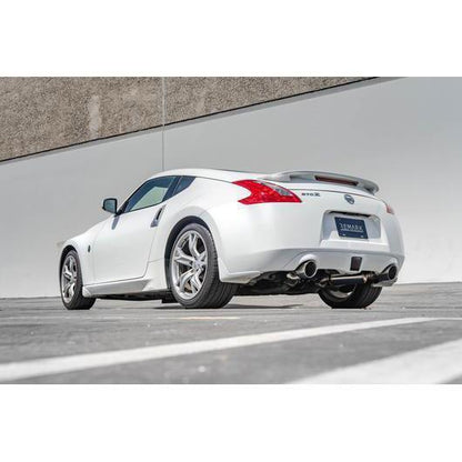 Remark Axle Back Exhaust (Nissan 370z) - Remark