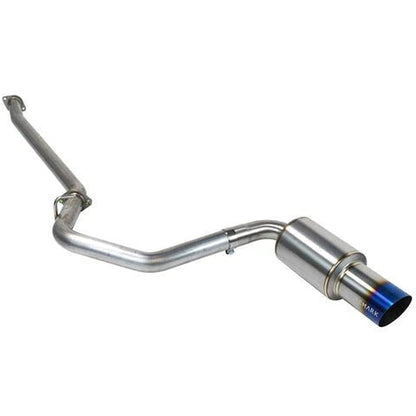 Remark Burnt Titanium Catback Exhaust System (22+ GR86/BRZ) - Remark