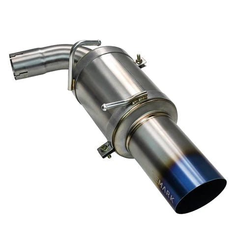 Remark Burnt Titanium Catback Exhaust System (22+ GR86/BRZ) - Remark