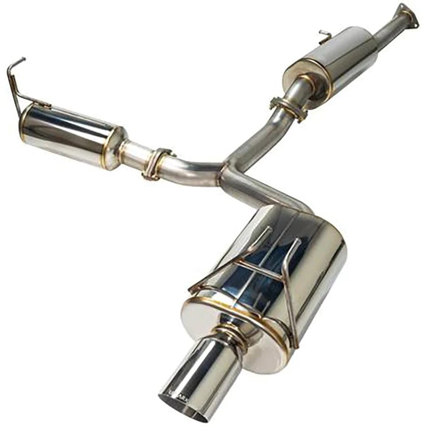 Remark EQZ - Spec Cat - Back Exhaust System (Honda S2000) - Remark