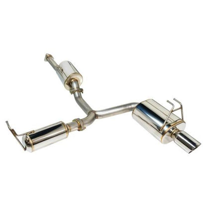 Remark EQZ - Spec Cat - Back Exhaust System (Honda S2000) - Remark