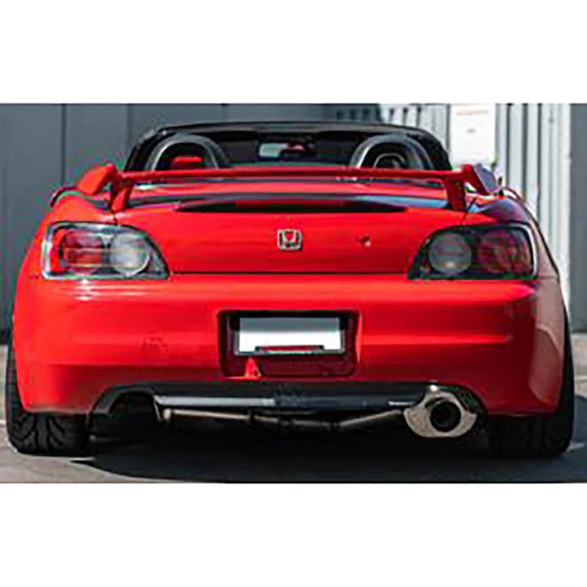 Remark EQZ - Spec Cat - Back Exhaust System (Honda S2000) - Remark