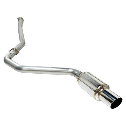 Remark R1 Cat - Back Exhaust (15+ Subaru WRX/STI) - Remark