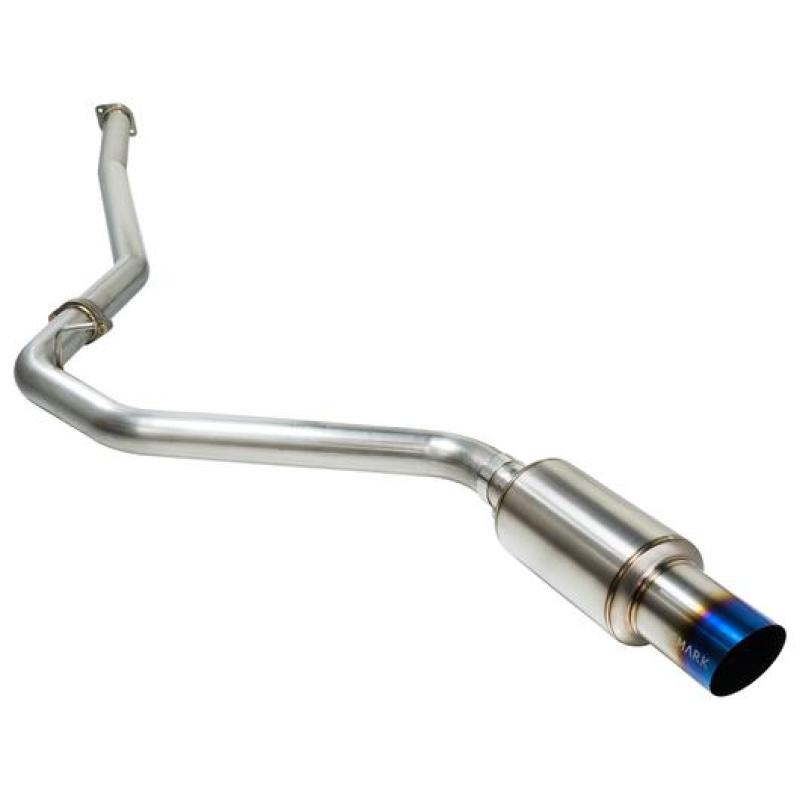 Remark R1 Cat - Back Exhaust (15+ Subaru WRX/STI) - Remark