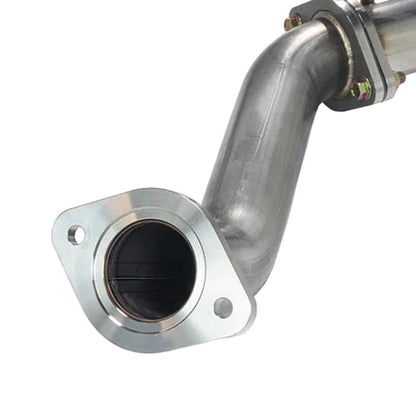 Remark Resonated Mid Pipe Kit (22+ GR86/BRZ) - Remark