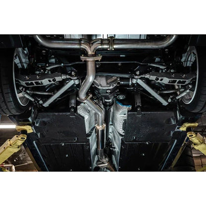 Remark Resonated Mid Pipe Kit (22+ GR86/BRZ) - Remark