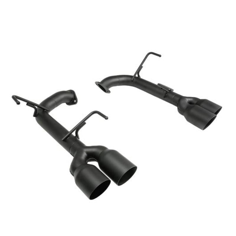 Remark Stealth Edition Axleback Exhaust System (15 - 21 WRX/STI) - Remark