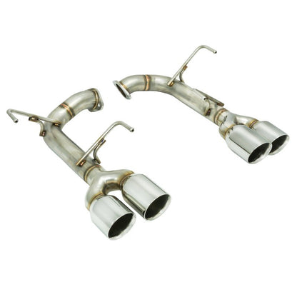 Remark VA Axle Back Exhaust (15+ Subaru WRX/STI) - Remark