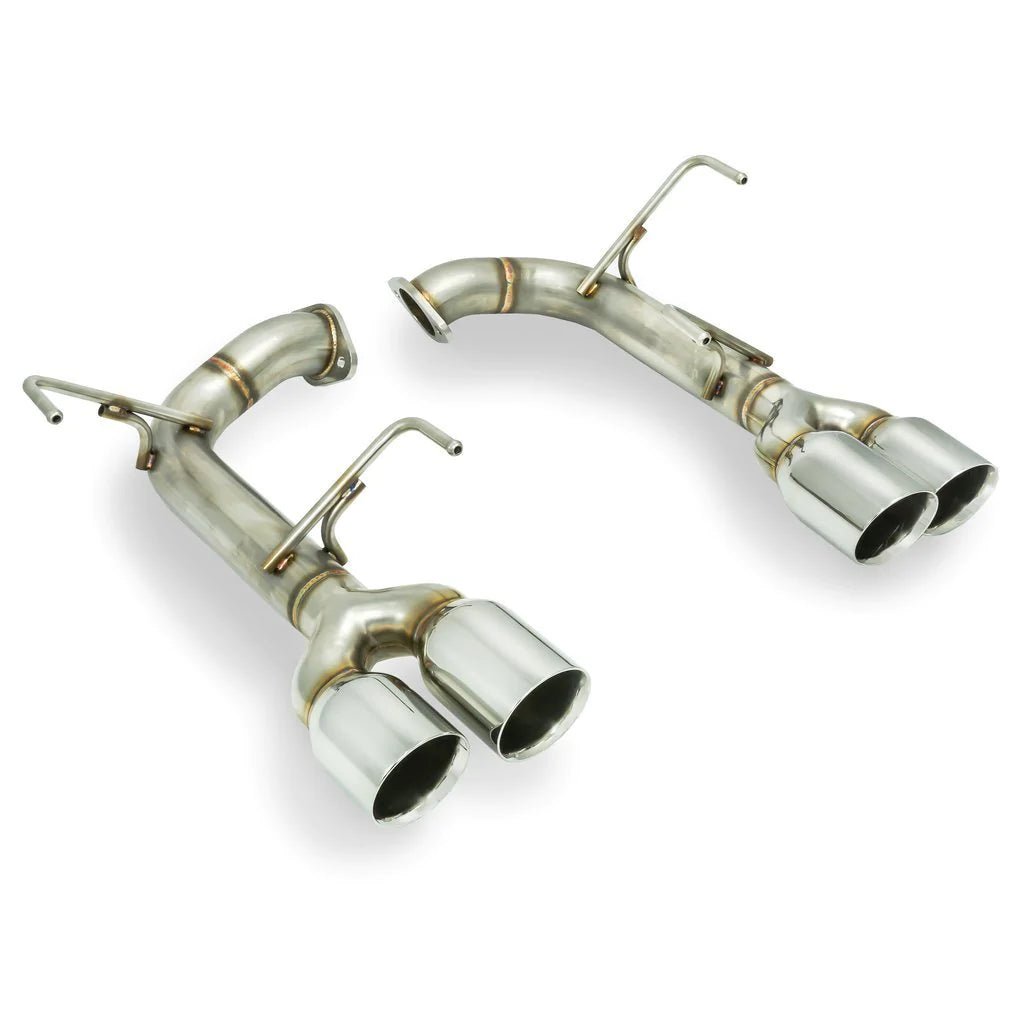 Remark VA Axle Back Exhaust (15+ Subaru WRX/STI) - Remark