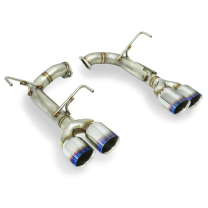 Remark VA Axle Back Exhaust (15+ Subaru WRX/STI) - Remark