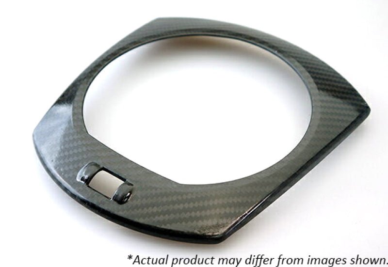 Revel GT Dry Carbon A/T Shifter Panel Cover (16 - 18 Mazda MX - 5) - Revel