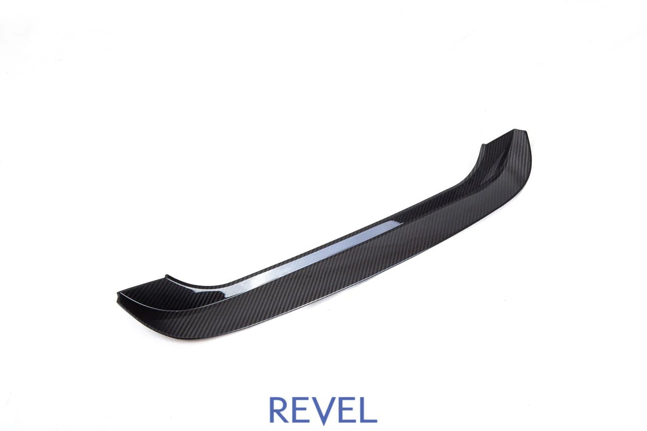 Revel GT Dry Carbon Carbon Step Guard - 1 Piece (22+ GR86/BRZ) - Revel