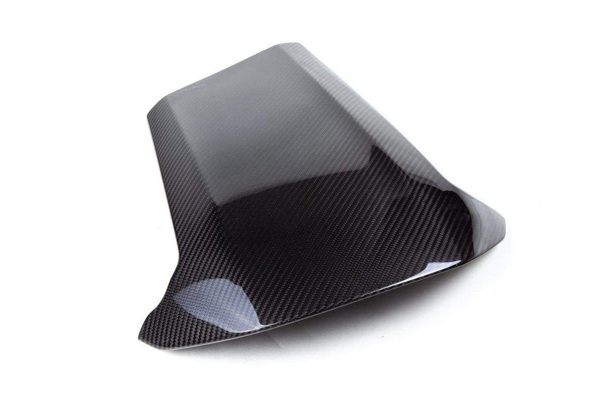 Revel GT Dry Carbon Center Dash Cover (16 - 21 Civic) - Revel