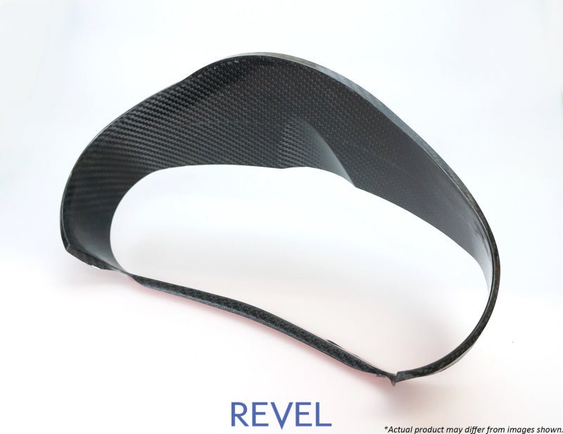 Revel GT Dry Carbon Dash Cluster Inner Cover (16 - 18 Mazda MX - 5) - Revel