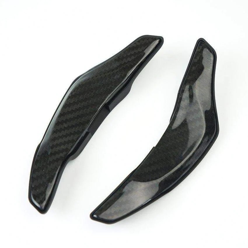 Revel GT Dry Carbon Paddle Shifter Covers (16 - 18 Mazda MX - 5) - Revel