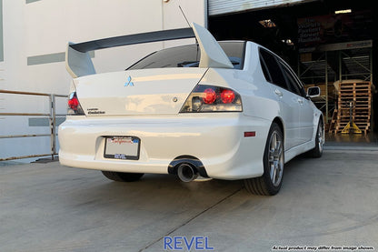 Revel Medalion Touring Catback Exhaust (Evo 8/9) - Revel